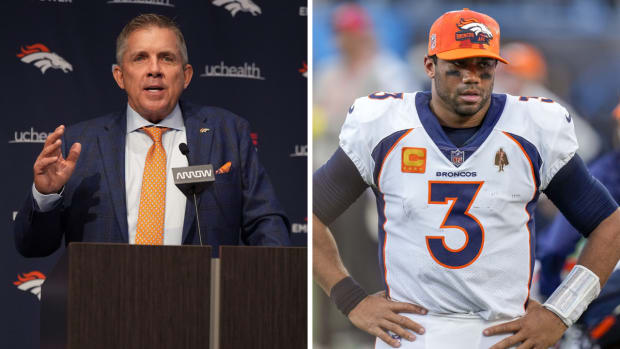 Sean Payton, Russell Wilson